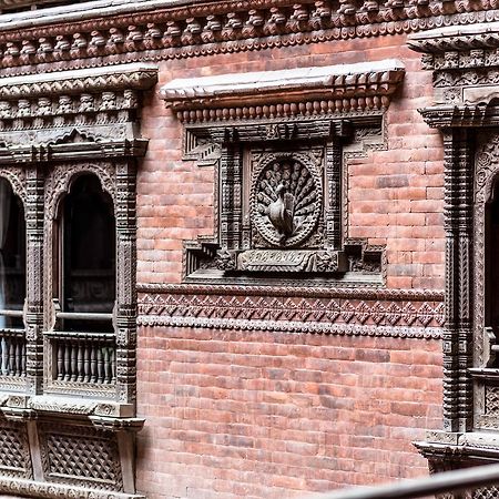 Kantipur Temple House Kathmandu Esterno foto