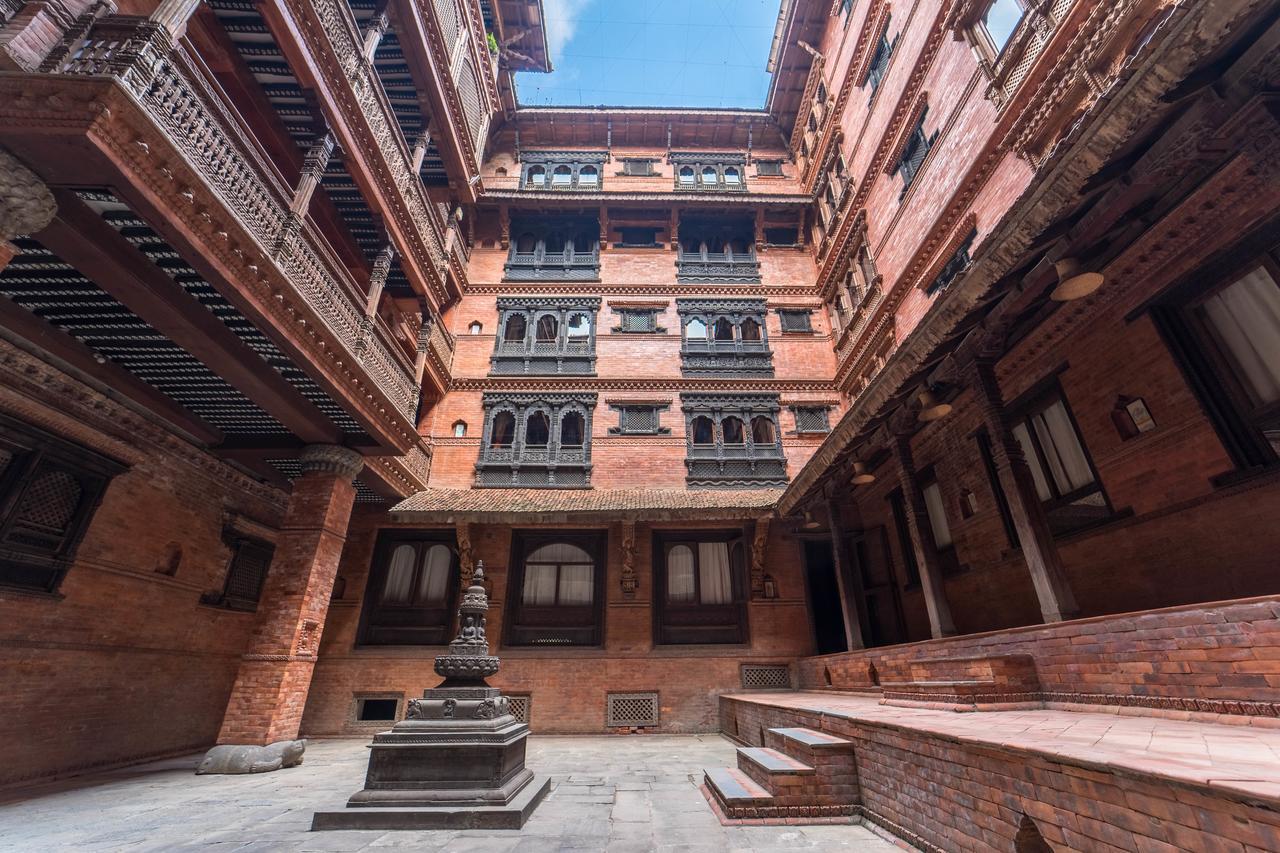 Kantipur Temple House Kathmandu Esterno foto