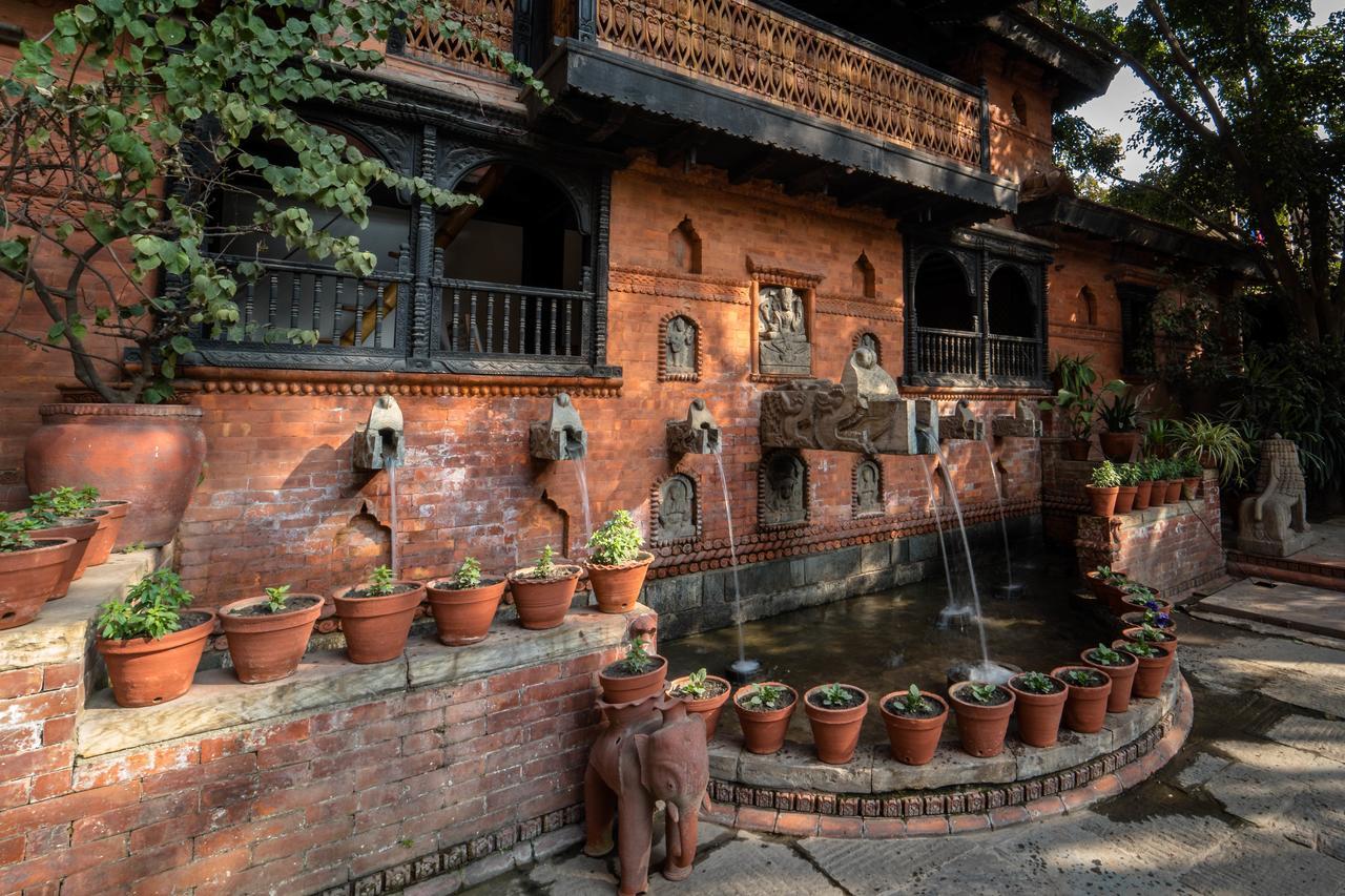 Kantipur Temple House Kathmandu Esterno foto