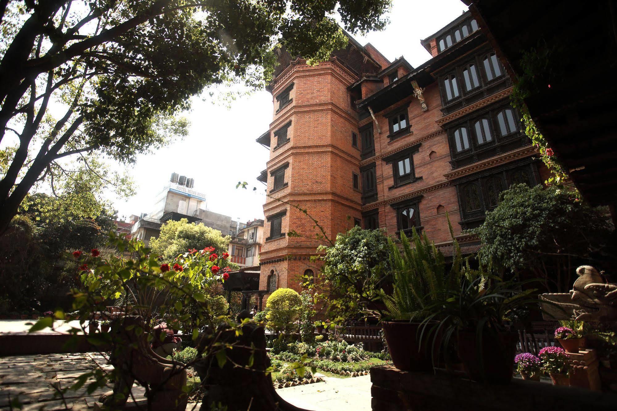 Kantipur Temple House Kathmandu Esterno foto