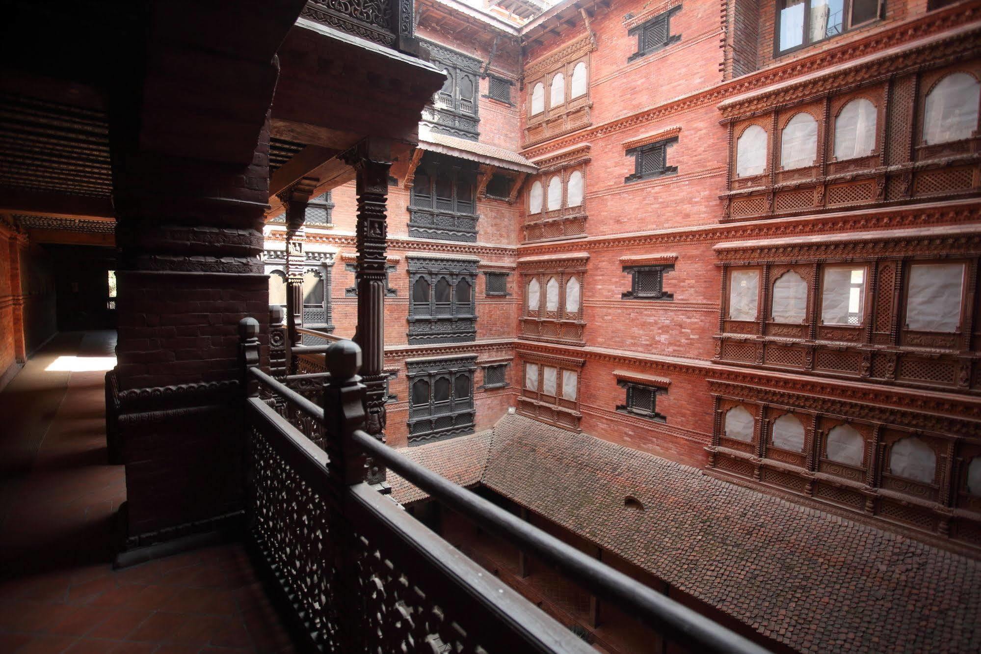 Kantipur Temple House Kathmandu Esterno foto