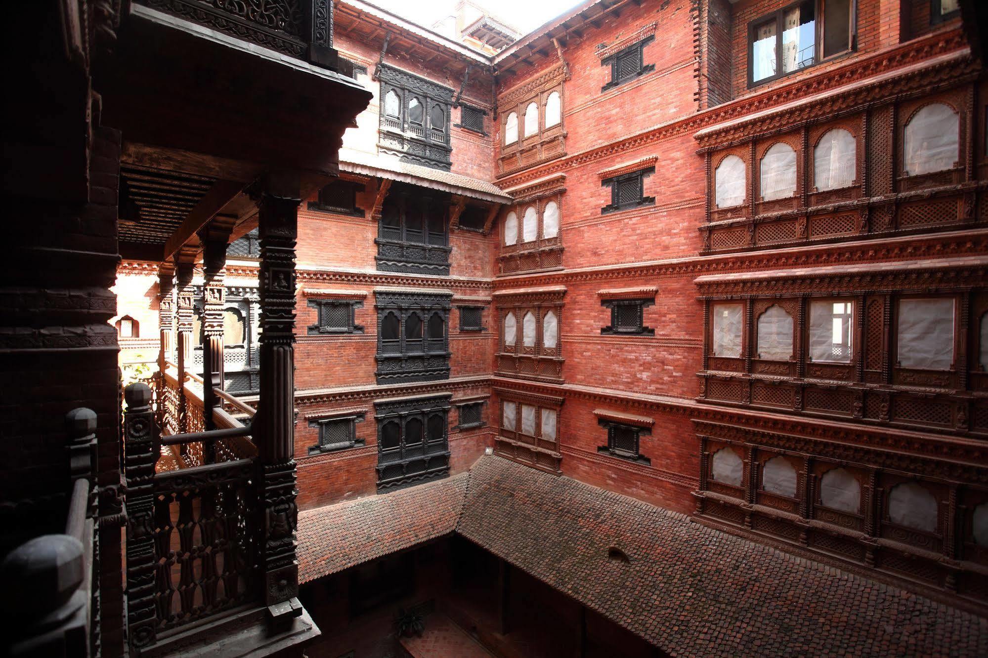 Kantipur Temple House Kathmandu Esterno foto